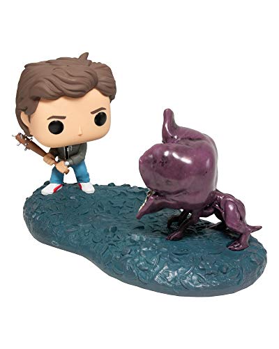 Pop! Stranger Things - Figura de Vinilo Movie Moment Steve & Demodog