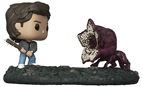 Pop! Stranger Things - Figura de Vinilo Movie Moment Steve & Demodog