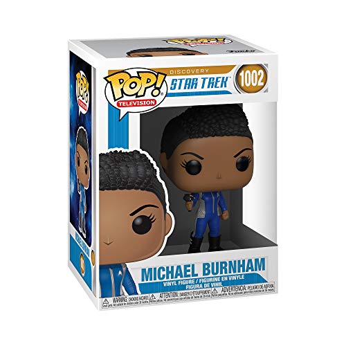 Pop! TV: Star Trek: Discovery - Michael Burnham