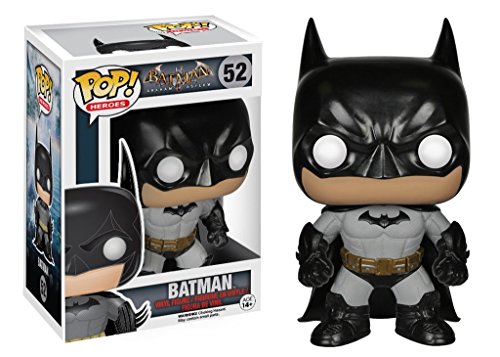 POP! Vinilo - DC: Arkham Asylum: Batman