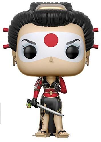 POP! Vinilo - DC: DC Bombshells Katana