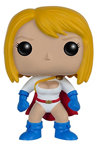 POP! Vinilo - DC: Power Girl