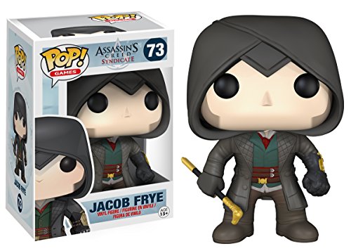 POP! Vinilo - Games: Assassin's Creed: Jacob Frye