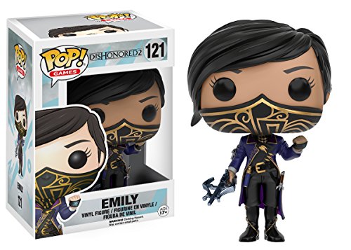 POP! Vinilo - Games: Dishonored 2: Emily