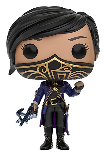 POP! Vinilo - Games: Dishonored 2: Emily