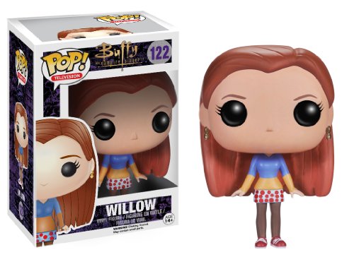 POP! Vinyl - Accesorio para playsets Buffy cazavampiros (3984)