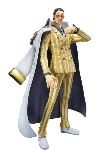 Portrait.Of.Pirates P.O.P One Piece NEO-DX Statue Kizaru Borsalino PVC Figure (japan import)