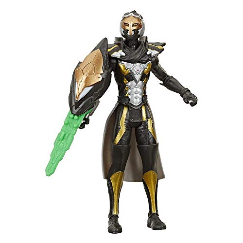 Power Rangers Beast Morphers Figuras 15Cm Gold Blaze (Hasbro E7829ES0)