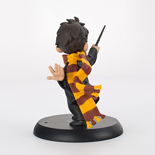 Quantum Mechanix QHP104 Warner Brothers Potter Harry's First Spell Q-Fig - Figura