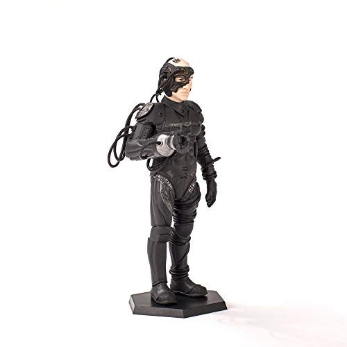 Quantum Mechanix QSTR135 Locutus of Borg - Figura Decorativa (Escala 1:12)