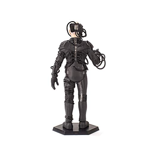 Quantum Mechanix QSTR135 Locutus of Borg - Figura Decorativa (Escala 1:12)