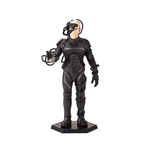 Quantum Mechanix QSTR135 Locutus of Borg - Figura Decorativa (Escala 1:12)