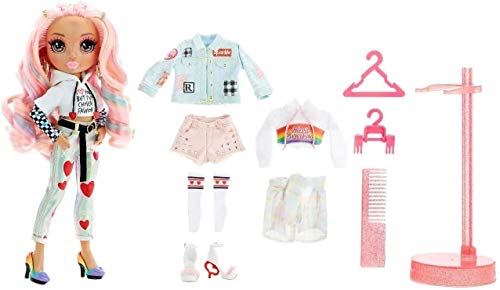 Rainbow High Fashion Doll-Kia Hart (L.O.L. Surprise 422792)