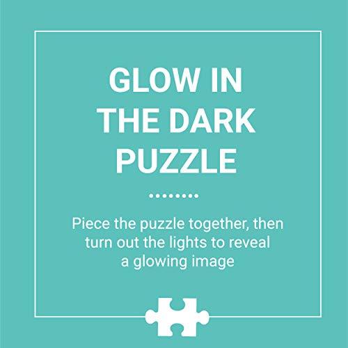 Rainforest Glow in the Dark Puzzle