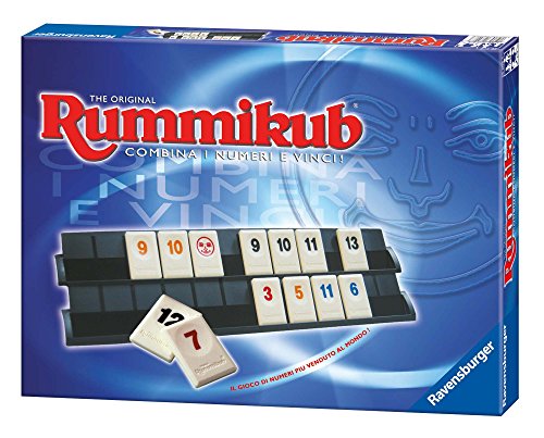 Ravensburger 26208 Rummikub Classic - Juego de Mesa