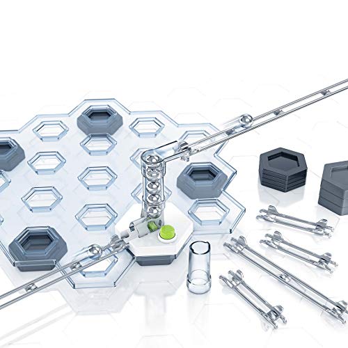 Ravensburger- GraviTrax Set d'extension Lifter Juego de Mesa, Multicolor (27622)