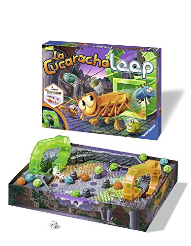 Ravensburger - La Cucaracha Loop, Juego Educativo (21125 8)