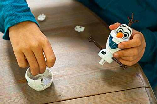 Ravensburger - Puzzle 3D Olaf Frozen 2 (11157)