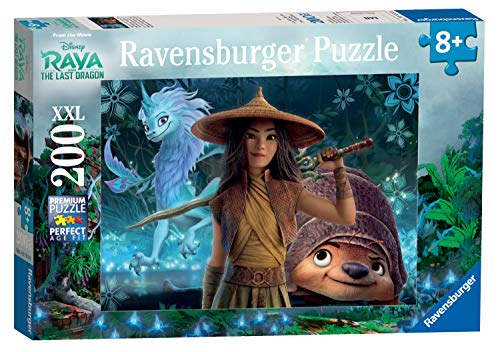 Ravensburger Raya & The Last Dragon Raya, Tuk e Sisu, Color (12931)