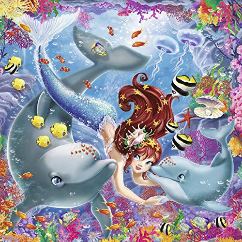 Ravensburger - Sirenas encantadoras (08063)