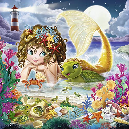 Ravensburger - Sirenas encantadoras (08063)