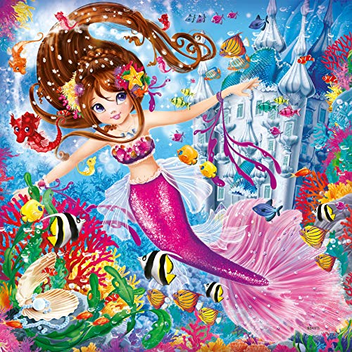 Ravensburger - Sirenas encantadoras (08063)