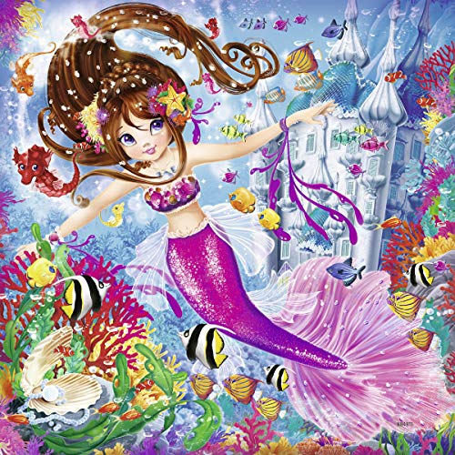 Ravensburger - Sirenas encantadoras (08063)