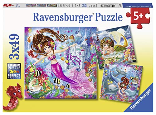 Ravensburger - Sirenas encantadoras (08063)