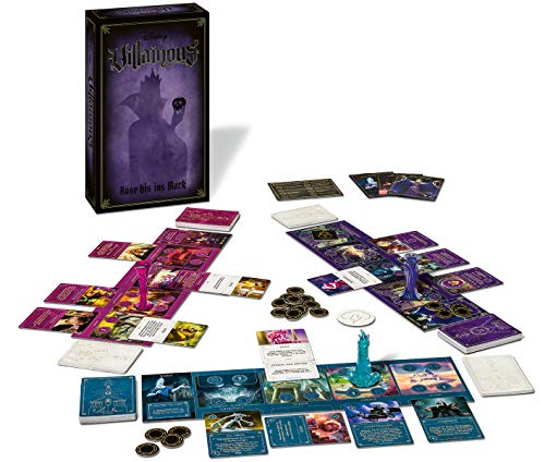 Ravensburger Spieleverlag Disney Villainous: Böse bis ins Mark