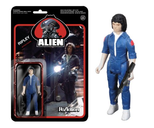 ReAction Alien Figuras Figura Ripley Acción