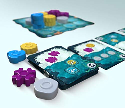 Reef (2nd Edition) Board Game