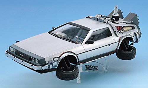 Regreso al Futuro II Maqueta 1/24 Delorean LK Coupe