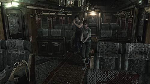 Resident Evil Origins Collection