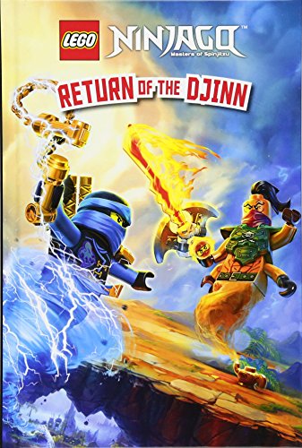 Return of the Djinn (LEGO Ninjago - Masters of Spinjitzu)