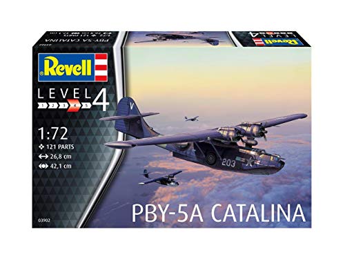 Revell 03902 Kit Modelo, Multicolor