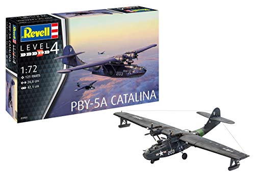 Revell 03902 Kit Modelo, Multicolor