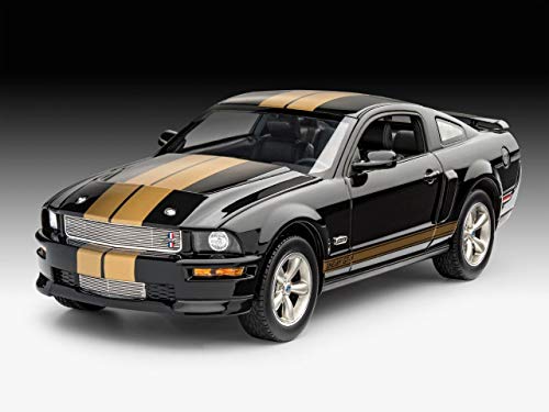 Revell 67665 Shelby GT-H (2006) Model Set Maqueta con Pintura y Pegamento, Multicolor, 1/72