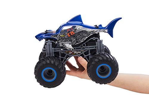 Revell Control 24557 RC Monster Truck Big Shark