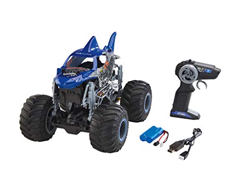 Revell Control 24557 RC Monster Truck Big Shark