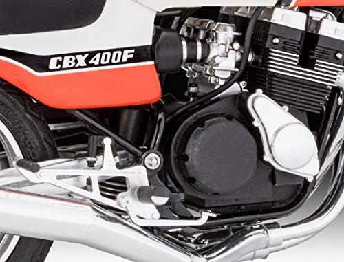 Revell- Honda CBX 400 F Kit Modelo, Multicolor (07939)