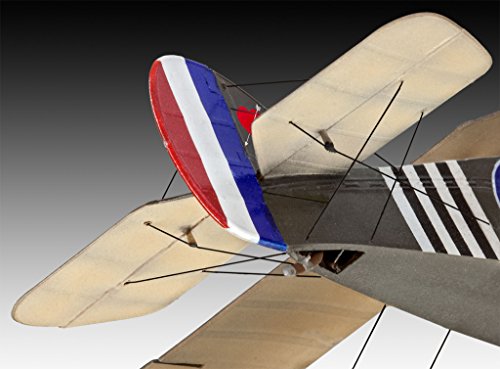 Revell Revell-03906 Scale British Legends: Sopwith F.1 Camel, Kit de Modelo, Escala 1: 48 (3906) (03906)