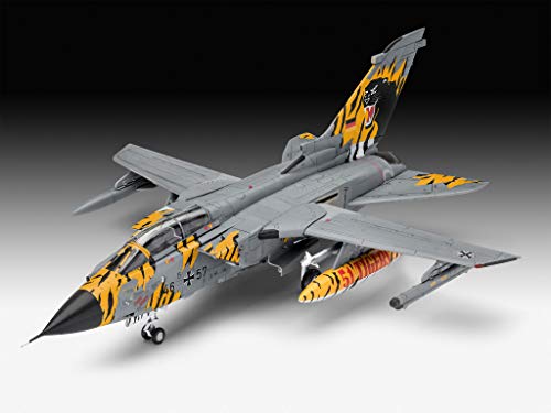 Revell-Tornado ECR Tigermeet 2018", Escala 1:72 Kit de Modelos de plástico, Multicolor, 1/72 03880 3880