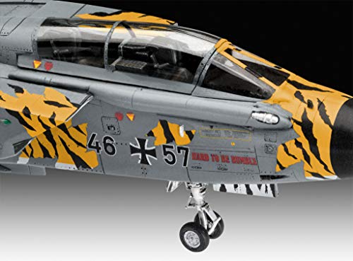 Revell-Tornado ECR Tigermeet 2018", Escala 1:72 Kit de Modelos de plástico, Multicolor, 1/72 03880 3880