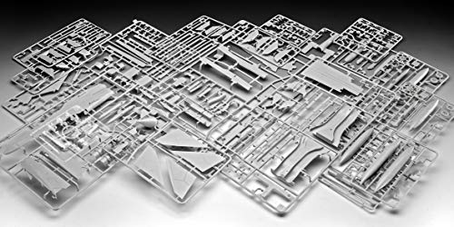 Revell-Tornado GR.4 Farewell Maqueta Fiel al Original para Expertos, Color Plateado (RV03853)