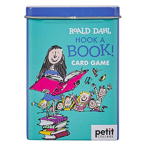 Roald Dahl- Matilda Juego de Cartas, Multicolor (PRD005)