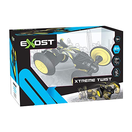 Rocco Giocattoli - Exost Xtreme Twist 1:18, 20601.