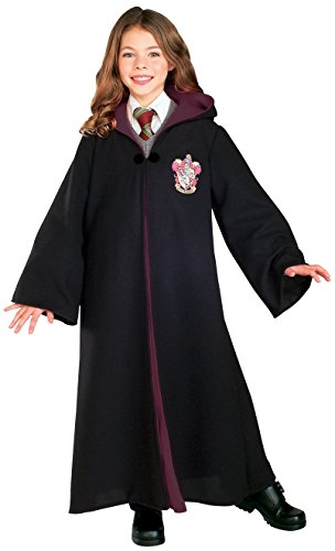 Rubbies - Disfraz de Harry Potter para niño, Talla M (126127)