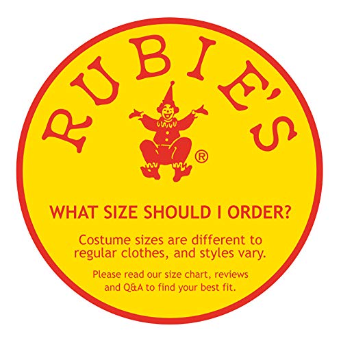 Rubie's , Disfraz de Cazafantasmas para Unisex Adulto, Marrón, Medium/Talla Estándar