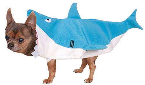 Rubie'S Disfraz de tiburón para Mascota, Grande