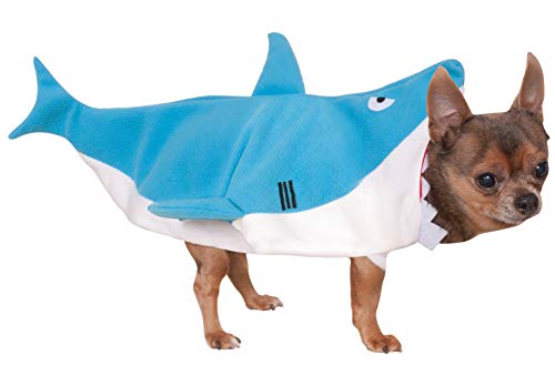 Rubie'S Disfraz de tiburón para Mascota, Grande